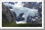Glaciar del Piedras Blancas, El Chalten