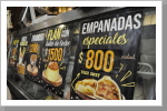 Empanada Shop, San Telmo