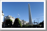Obelisk, Buenos Aires
