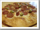 Pizza, Ushuaia