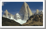 Mt. Fitzroy, Patagonien