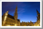 Palace Grandebei Nacht