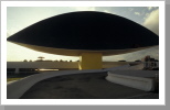 Oskar Niemeyer Museum, Curitiba