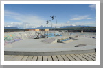 Skatepark, Puerto Natales