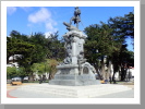 Denkmal, Punta Arenas