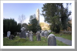 Historischer Friedhof, Glendalough