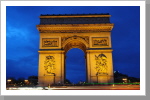 Arc de Triumph, Paris