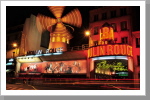 Moulin Rouge, paris