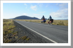 Auf dem Weg nach Thingvellir