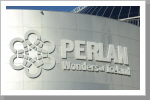 Perlan Museum in Reykjavik