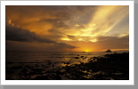Sonnenuntergang, Tioman Islands