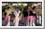 Schülerinnen, Islamabad