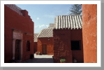 Kloster, Arequipa