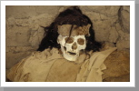 Chauchilla Friedhof, Nazca