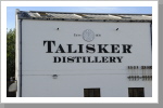 Talisker Destillerie