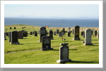 Friedhof auf der Isle of Skye