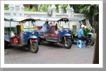 Tuk Tuks, Bangkok Tuk Tuks, Bangkok