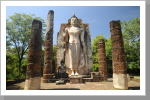 Alte Tempelanlage, Sukothai Alte Tempelanlage, Sukothai