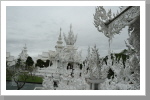 Der weisse Tempel, Chiang Rai Der weisse Tempel, Chiang Rai