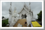 Weisser Tempel, Chiang Rai Weisser Tempel, Chiang Rai