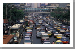 Verkehr, Bangkok