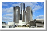 GM Building, Detroit