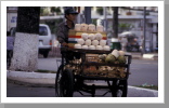 Kokusnussverkäufer, Hanoi